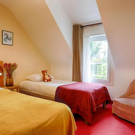 Le Branhoc - Brit Hotell