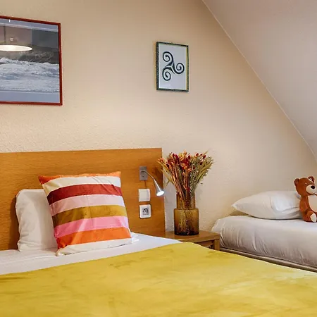 Le Branhoc - Brit Hotell Auray