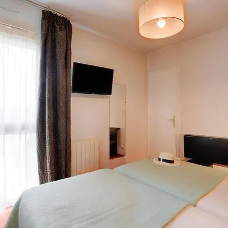 Hotell Le Branhoc - Brit Auray