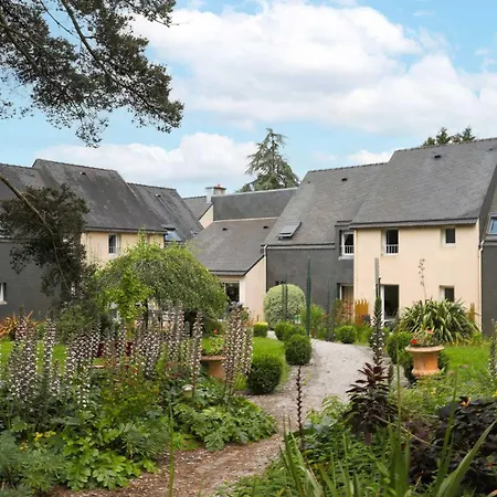 Le Branhoc - Brit Hotell Auray