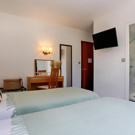 Hotell Le Branhoc - Brit