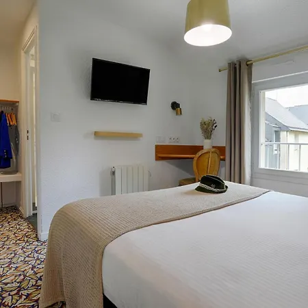 Le Branhoc - Brit Hotell Auray