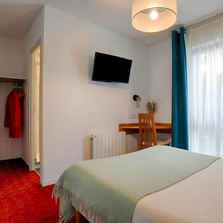 Le Branhoc - Brit Hotell
