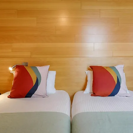 Le Branhoc - Brit Hotell 2*