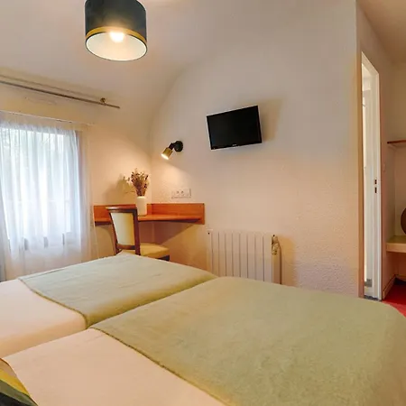 Le Branhoc - Brit Hotell Auray
