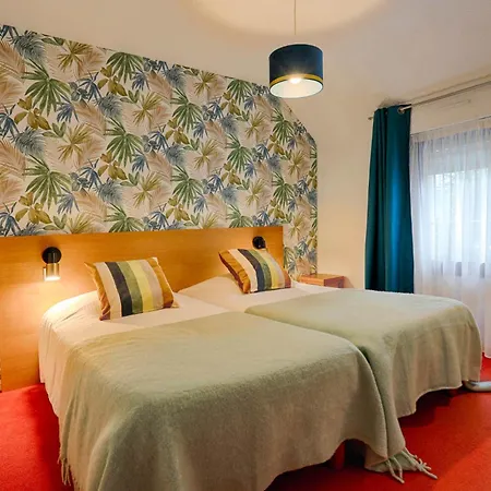 Le Branhoc - Brit Hotell Auray