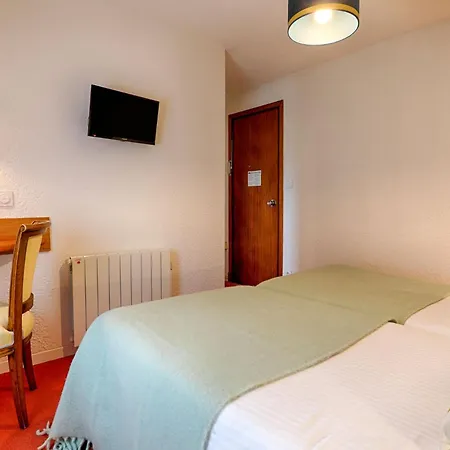 Hotell Le Branhoc - Brit Auray