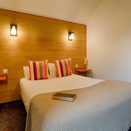 Le Branhoc - Brit Hotell